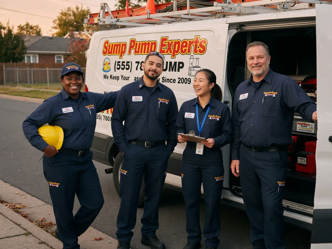 Sump Pump Repair company in Albert City, IA